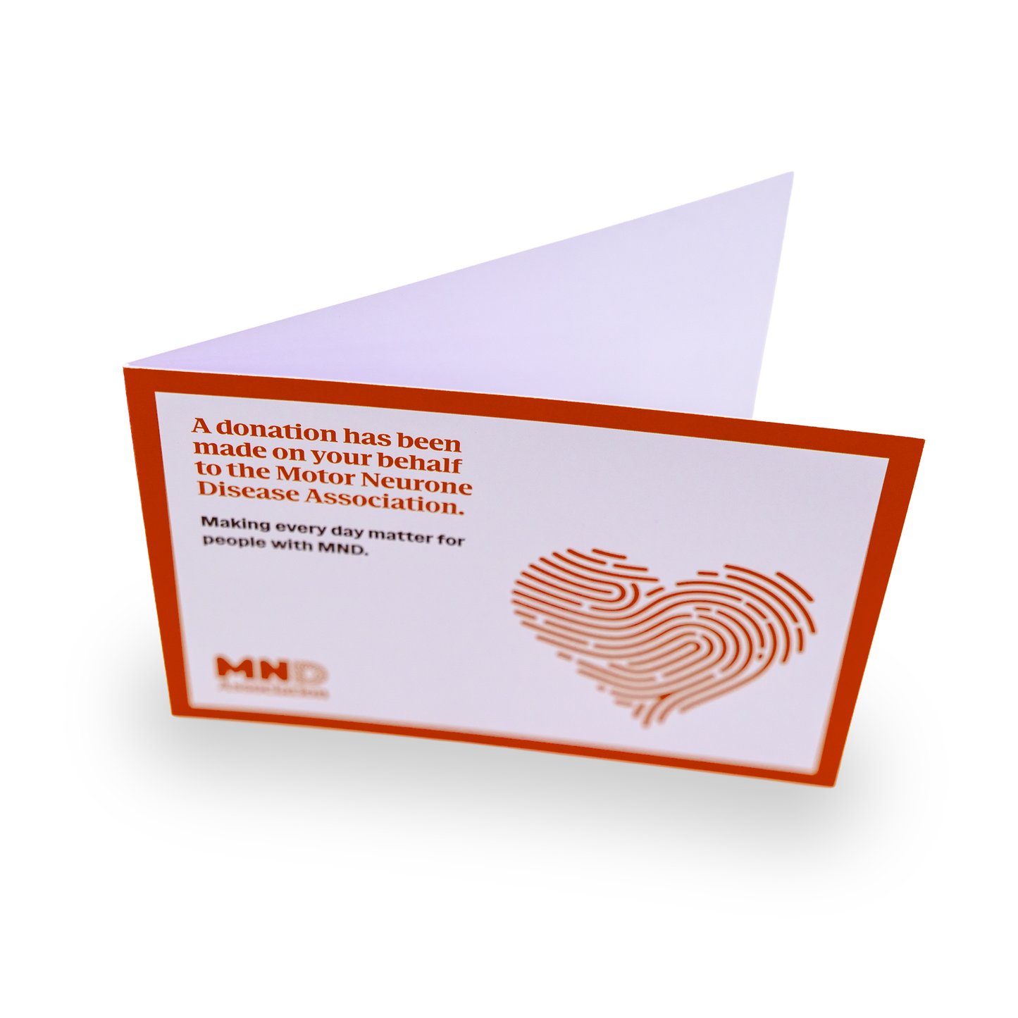 Favour card