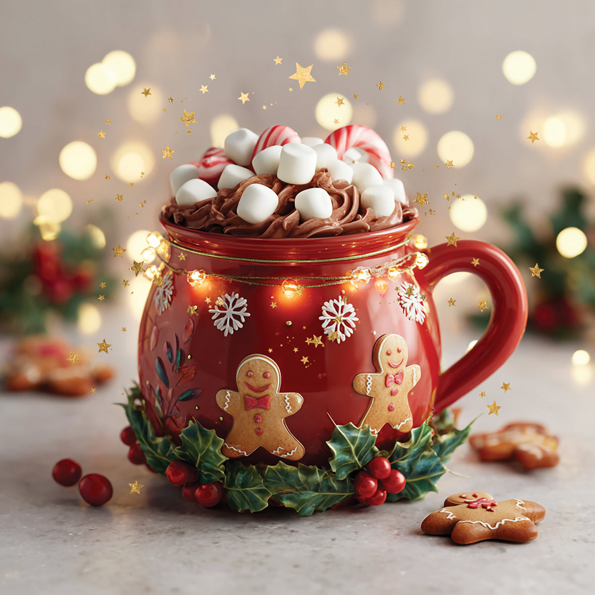 Festive Mug