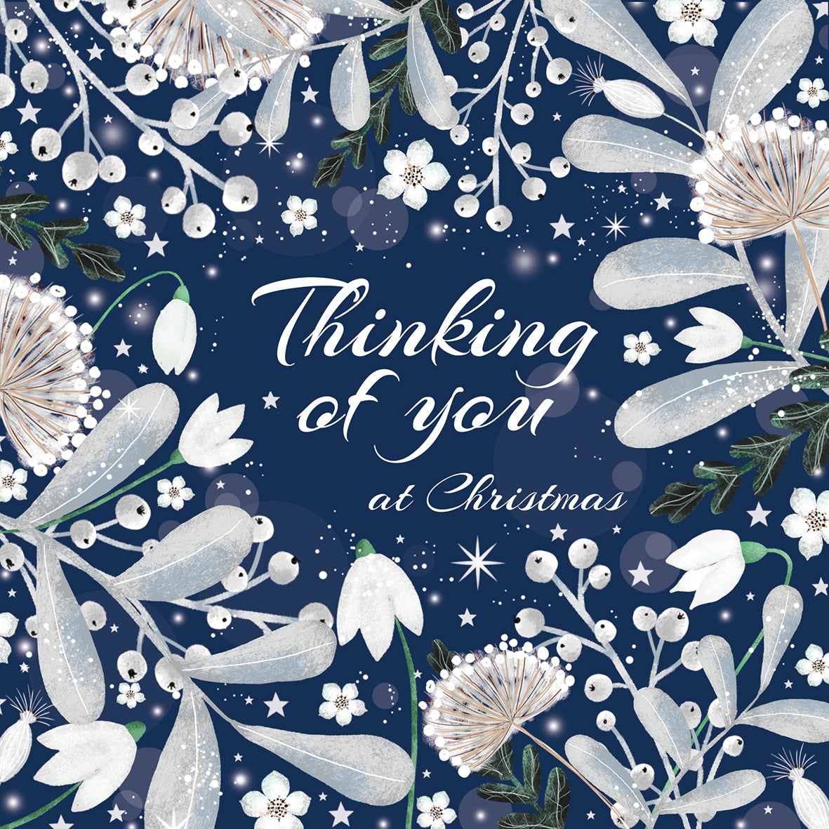 Thinking of you (single card)