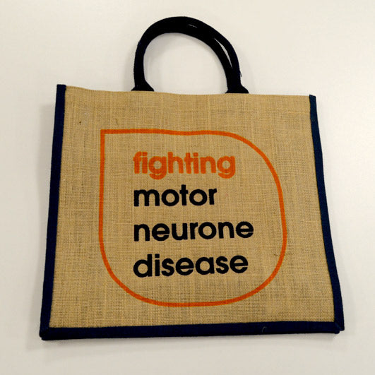 Jute Tote Bag for Life