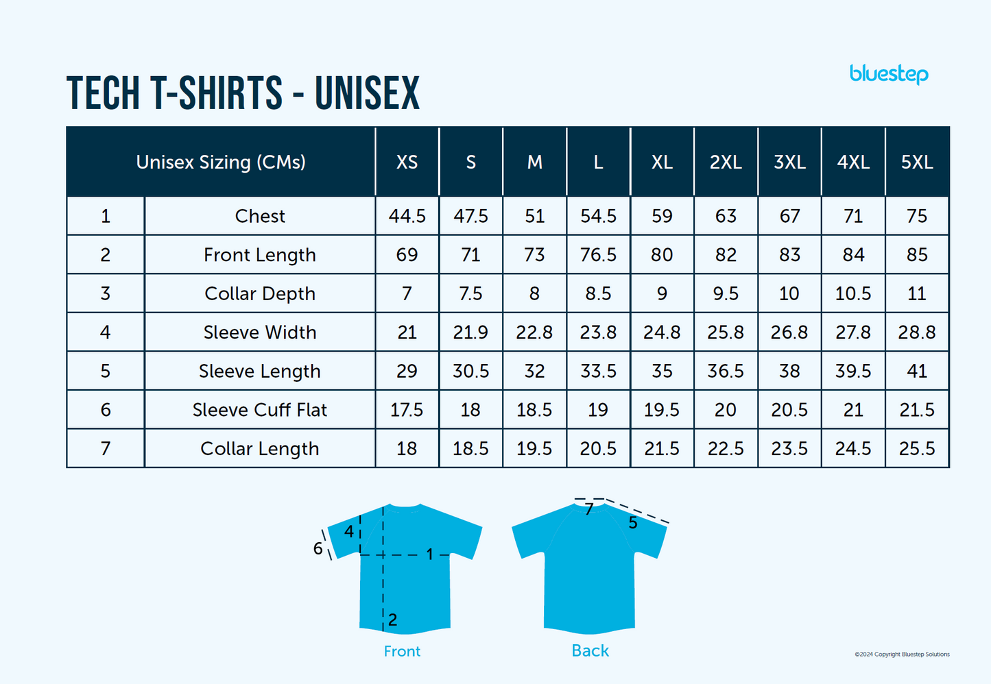 Short Sleeve Technical Tee