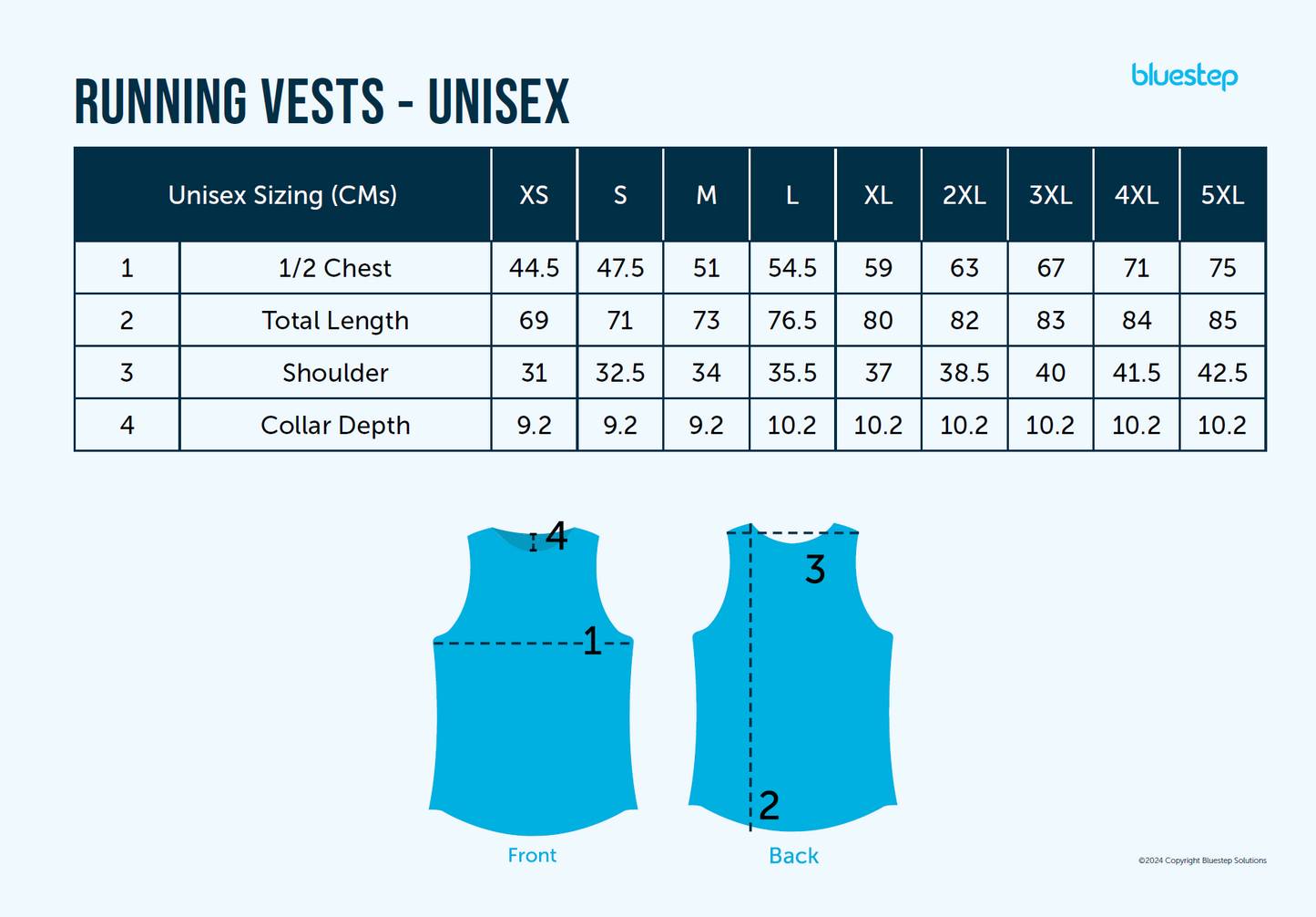 Running Vest