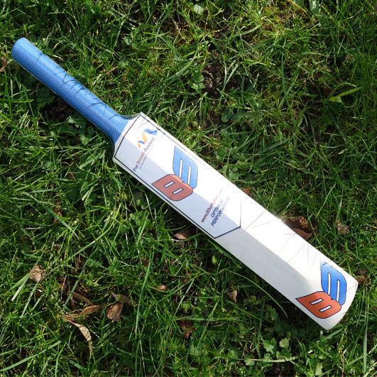 The Broad Appeal Miniature Cricket Bat