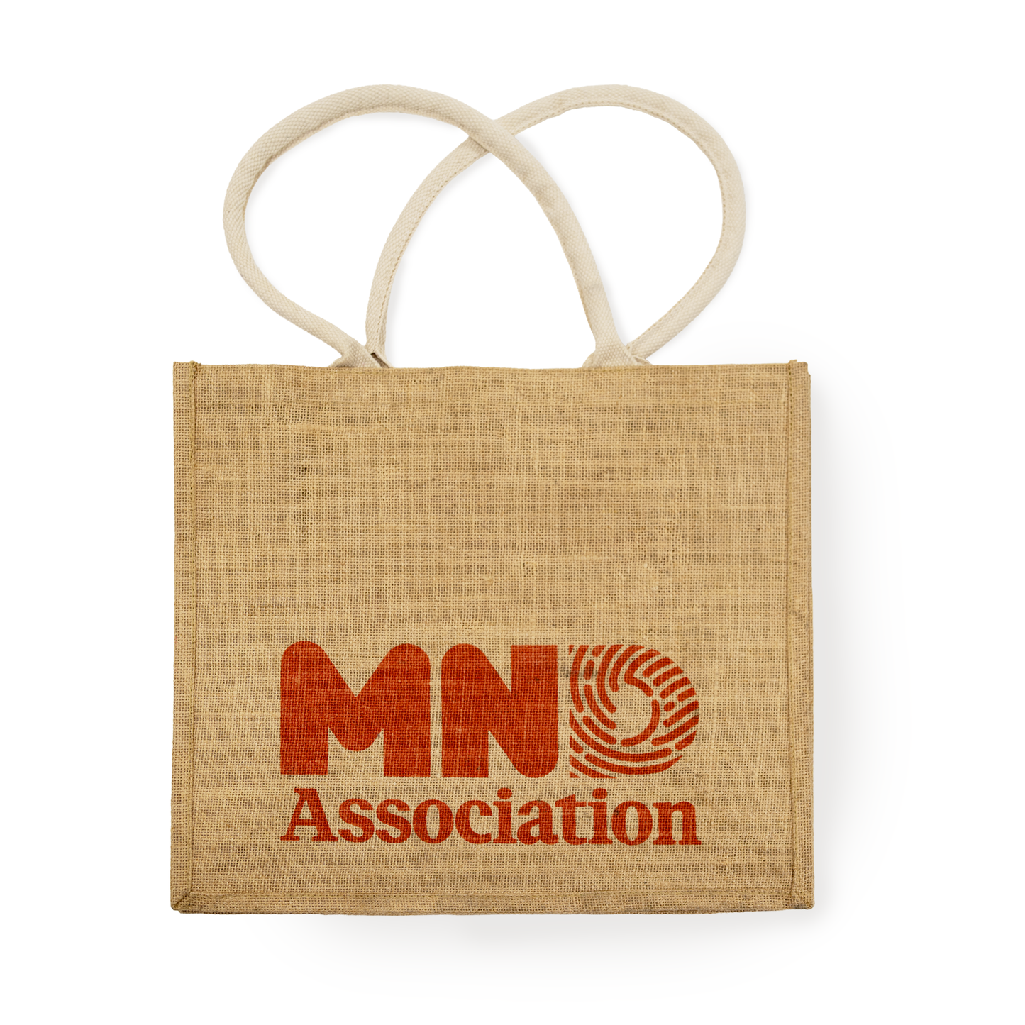 Jute Tote Bag