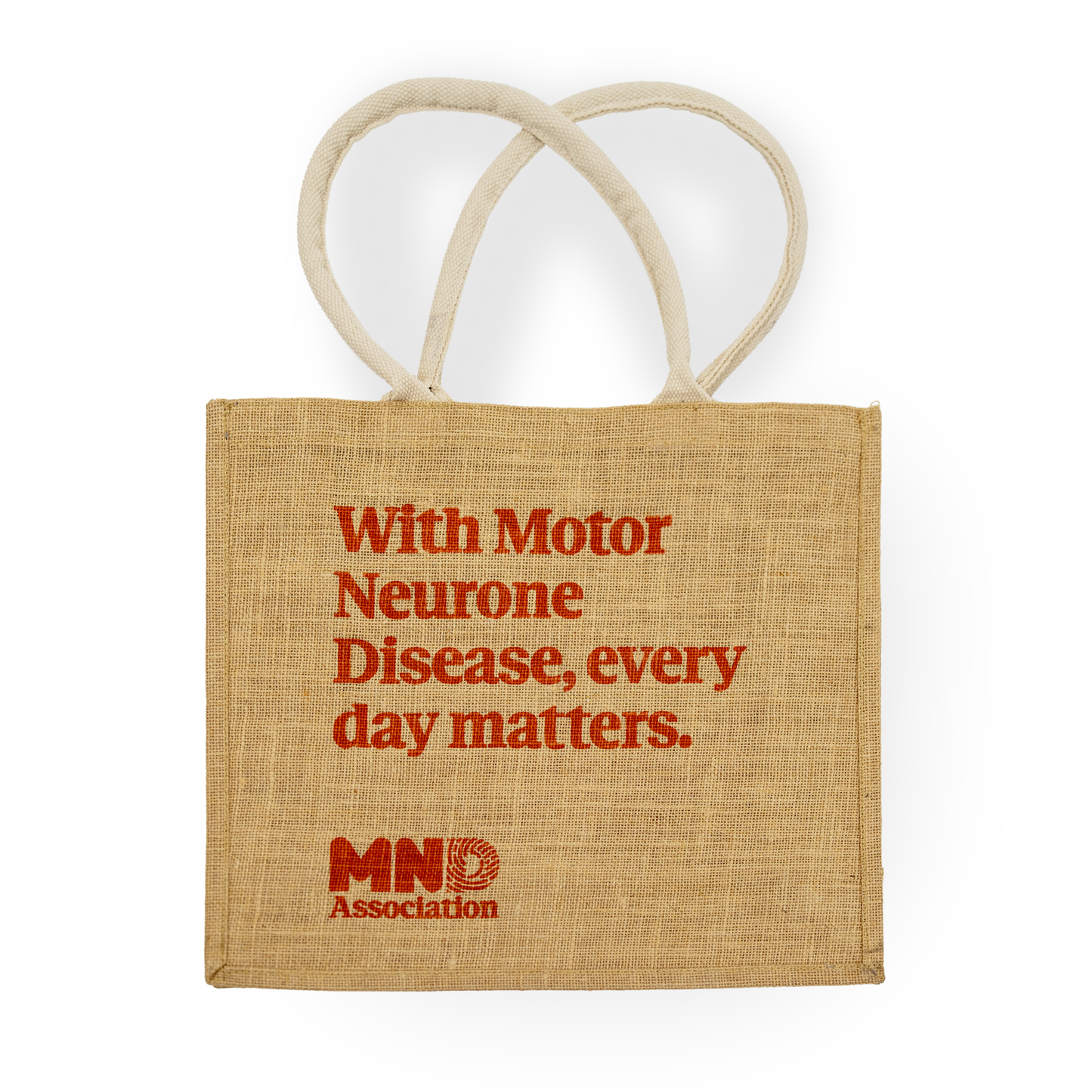 Jute Tote Bag