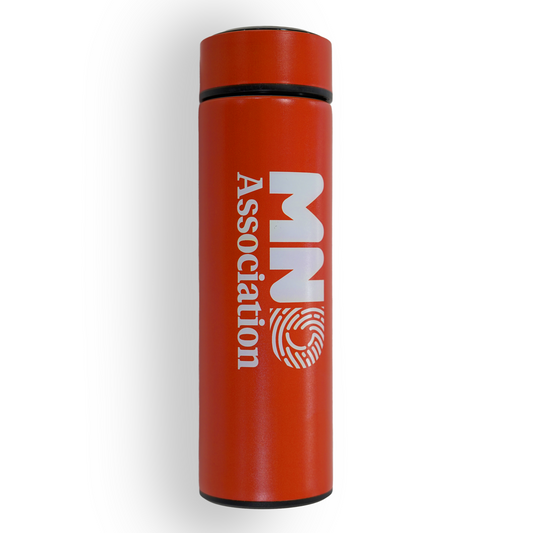 Insulated Steel Water Bottle