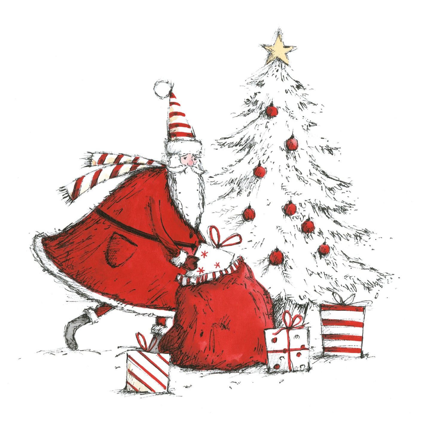 Santa Twin Pack