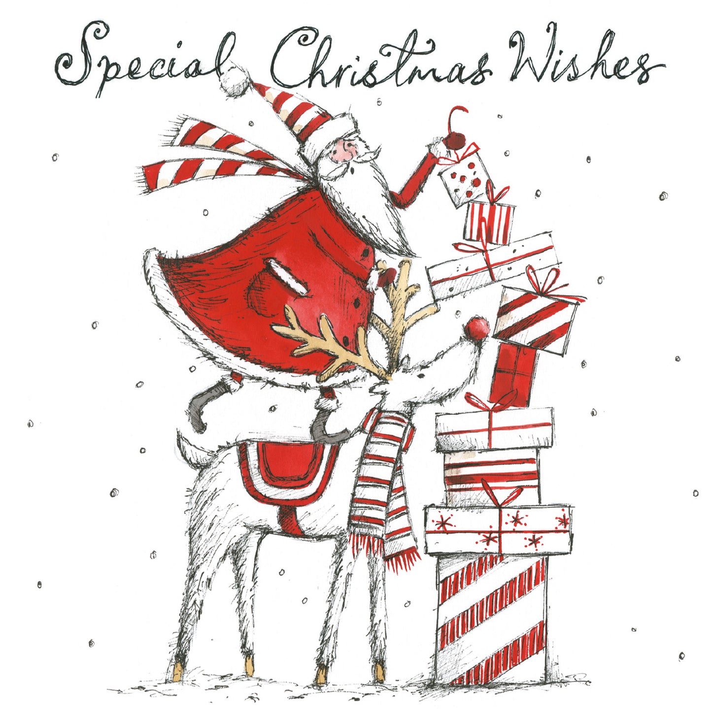 Santa Twin Pack