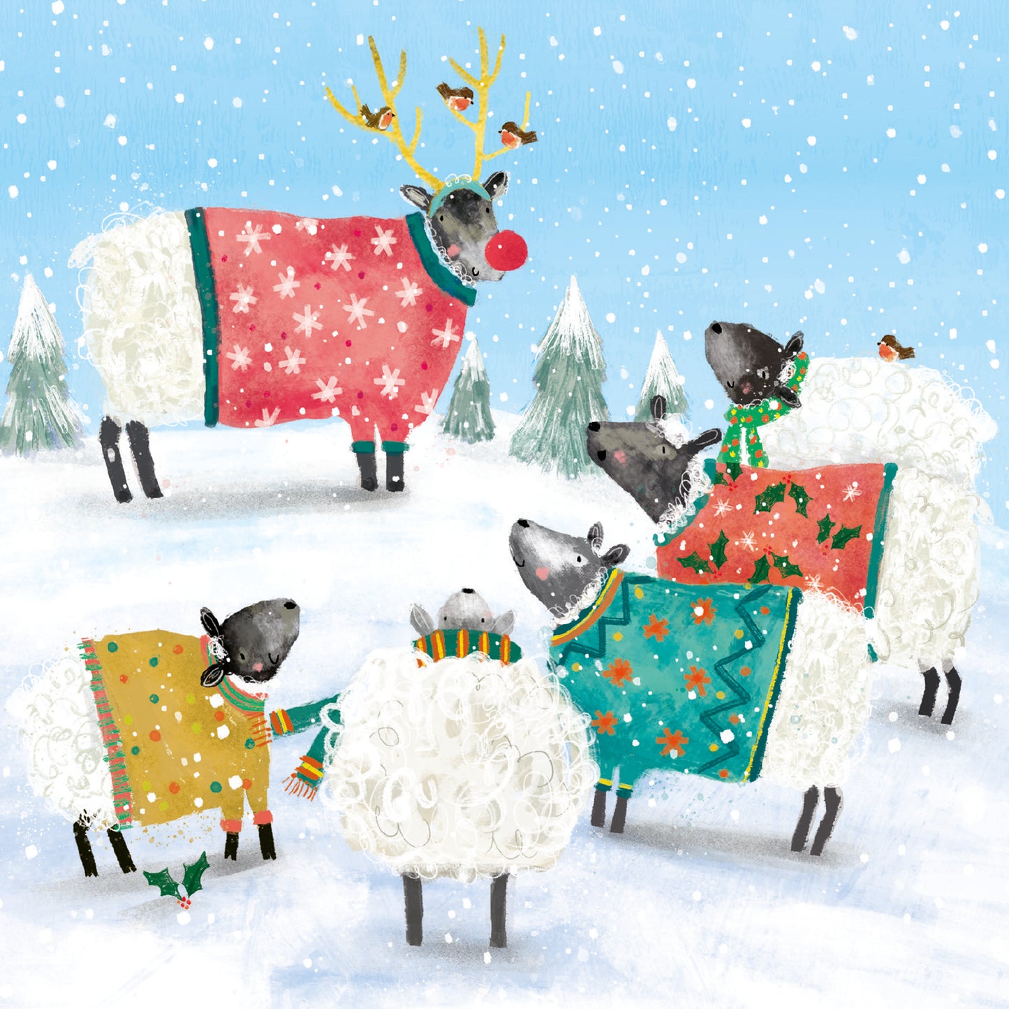 Sheep Twin Pack