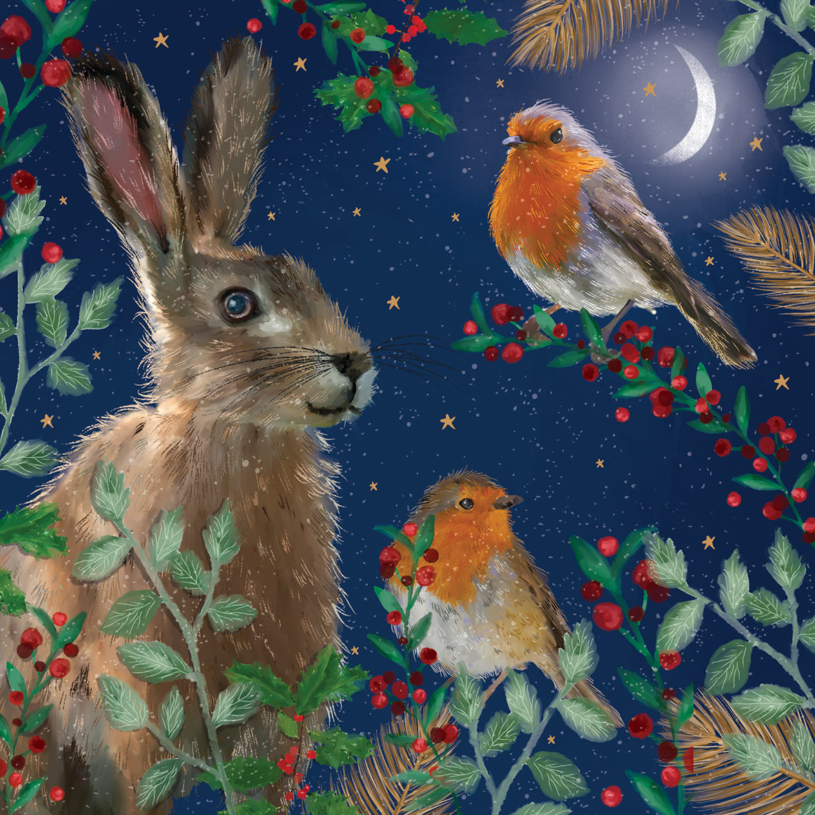 Hare and Robins