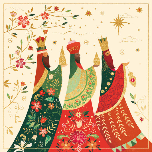 Three Wise Men