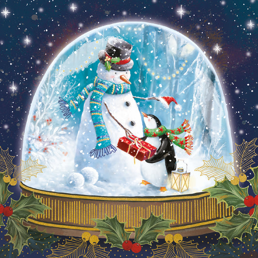 Penguin's Presents