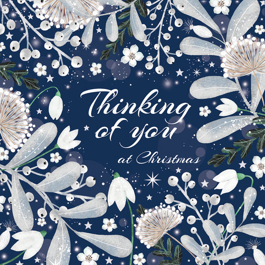 Thinking of you (single card)