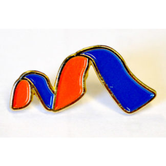 The Broad Appeal Lapel Pin Badge