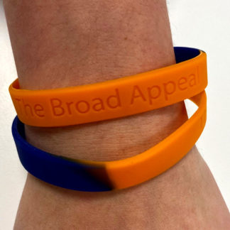 The Broad Appeal Wrist Band